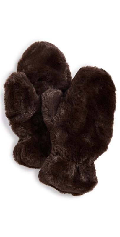 Apparis Coco Gloves Espresso