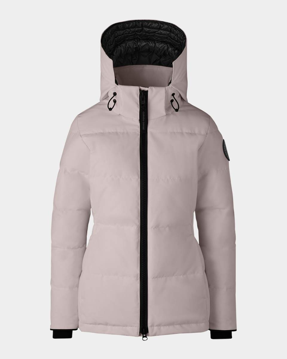 Chelsea Parka Black Label