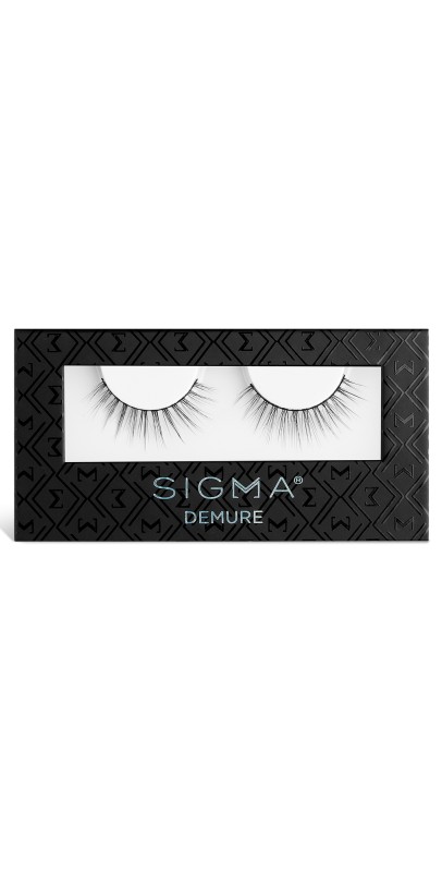Sigma Beauty Demure False Lashes Demure One Size
