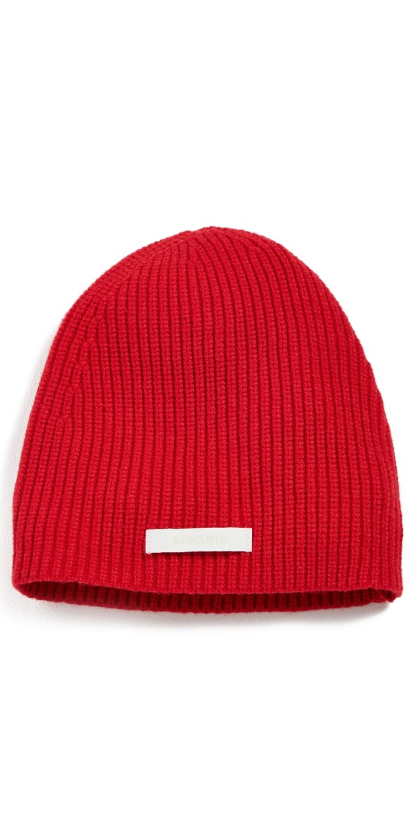 Apparis Cara Beanie Roug