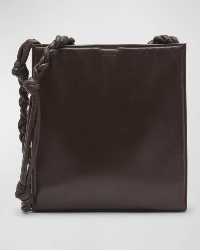 Tangle Medium Leather Shoulder Bag