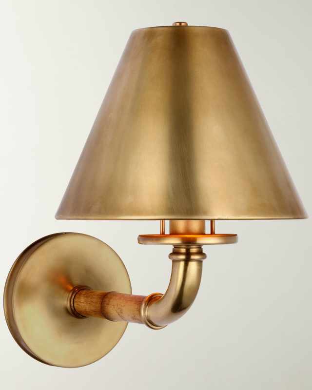 Dalfern Medium Single Sconce By Ralph Lauren Home