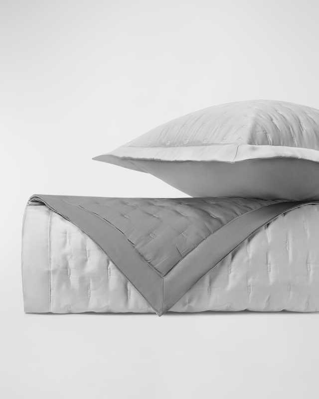 Fil Coupe Coverlet Set