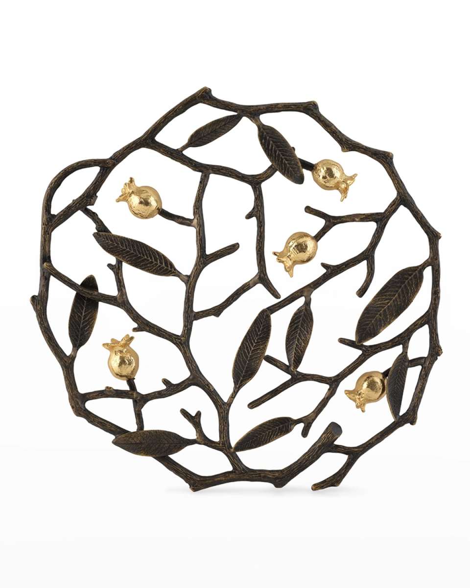 Pomegranate Trivet