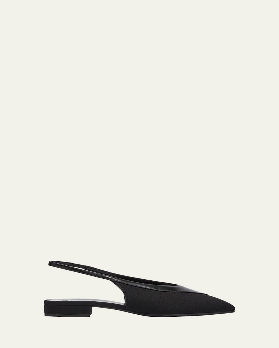 Rebecca Slingback Ballerina Flats