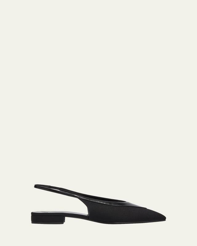 Rebecca Slingback Ballerina Flats
