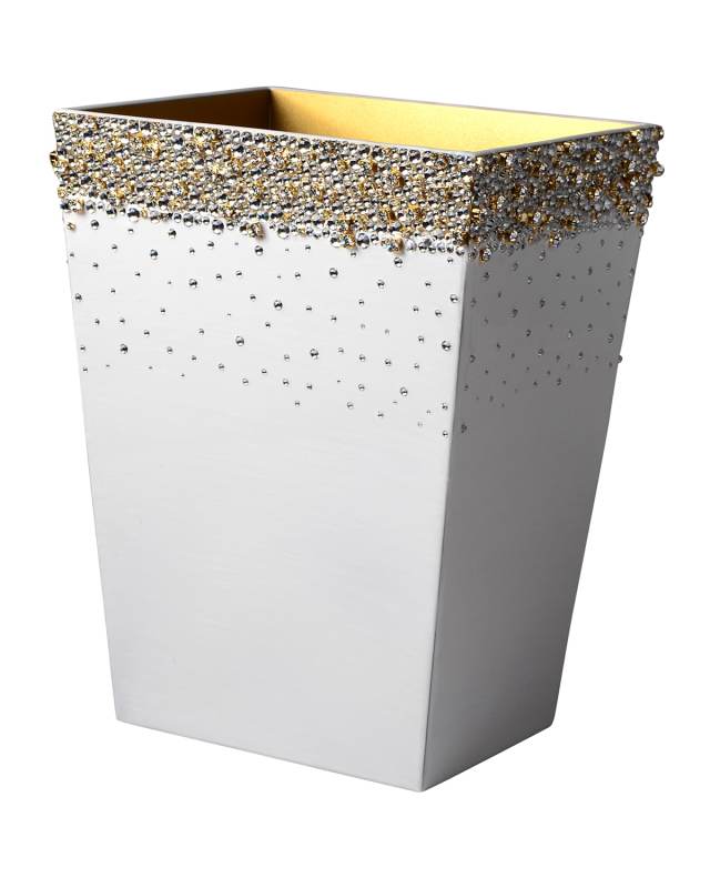 Duchess Wastebasket and Liner