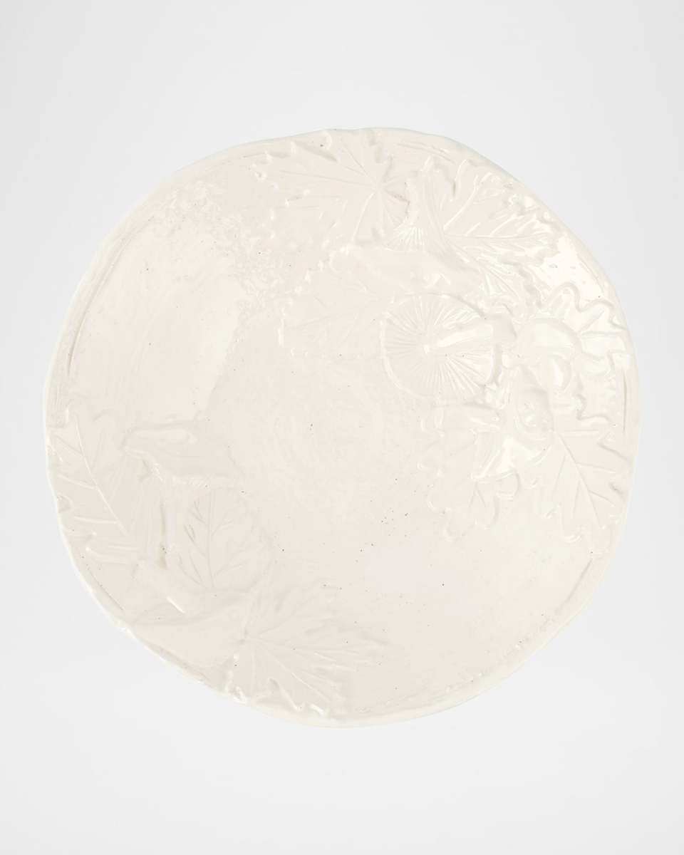 Autunno Figural Serving Bowl