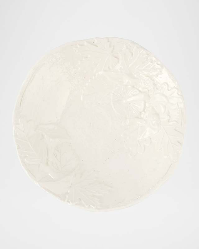 Autunno Figural Serving Bowl
