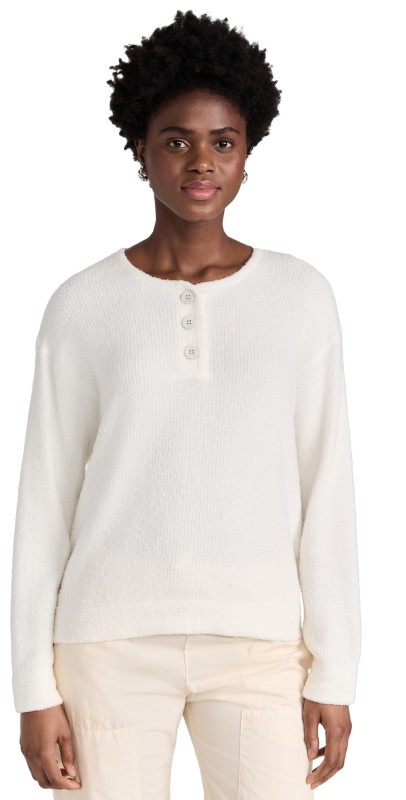 Barefoot Dreams CCL Henley Pearl