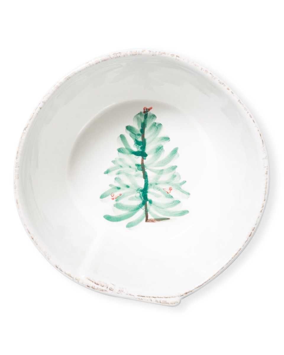 Lastra Holiday Stacking Cereal Bowl