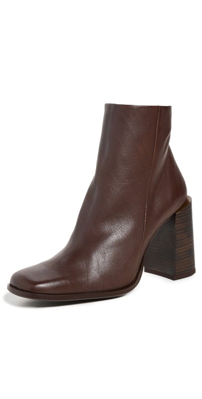 Intentionally Blank Passage Boots Chocolate