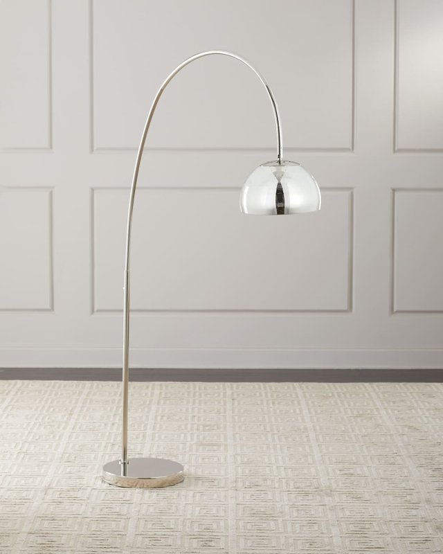 Arched Floor Lamp