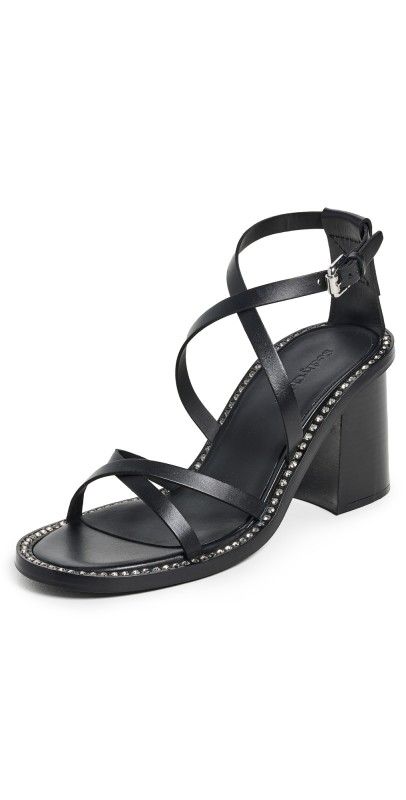 See by Chloe Lynette Sandals Black