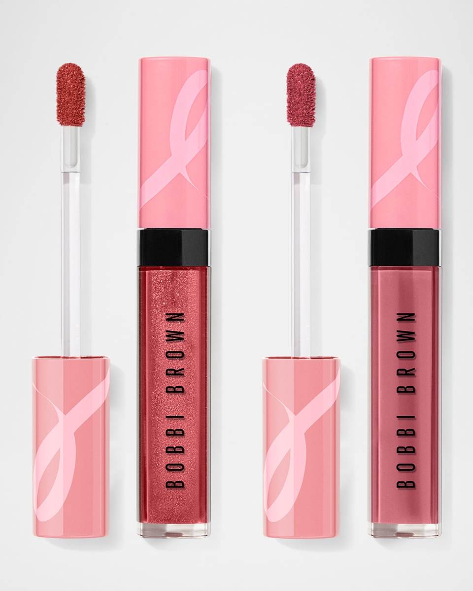 Proud To Be Pink Crushed Oil Infused Gloss Duo
