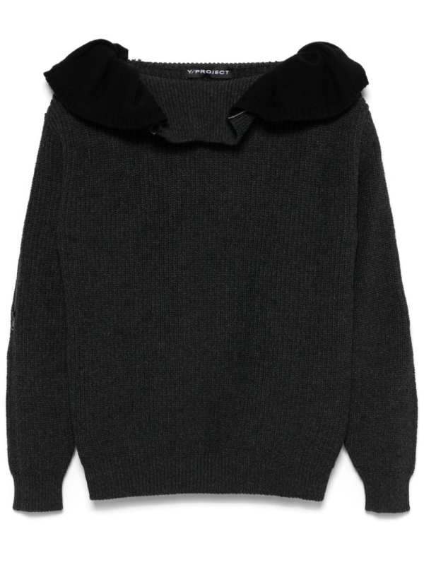 zip hooded sweater