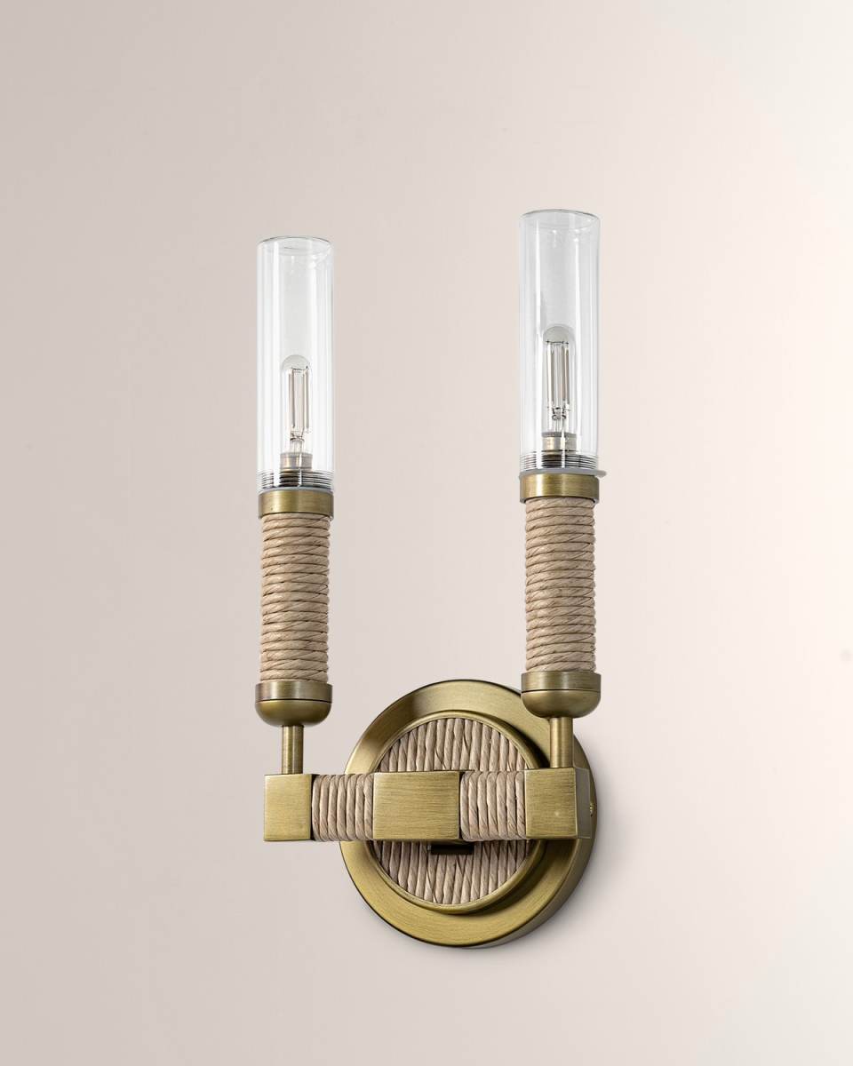 Carolina Indoor/Outdoor Sconce