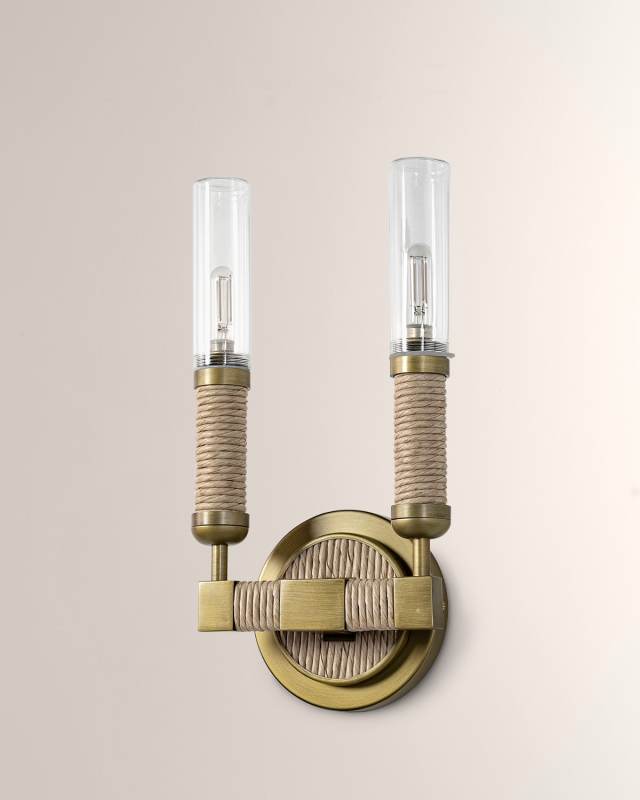 Carolina Indoor/Outdoor Sconce