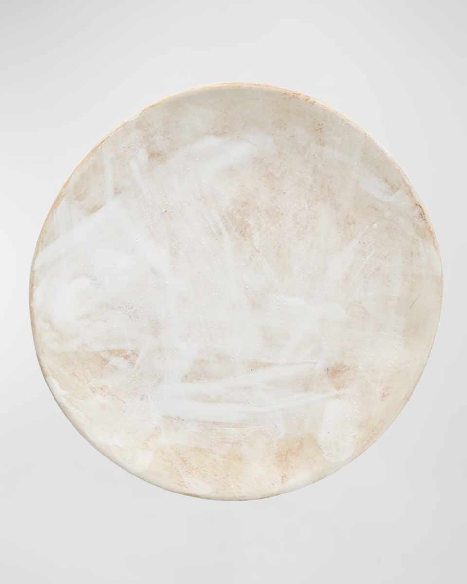 No.2 White Mateus Plates, Set of 4