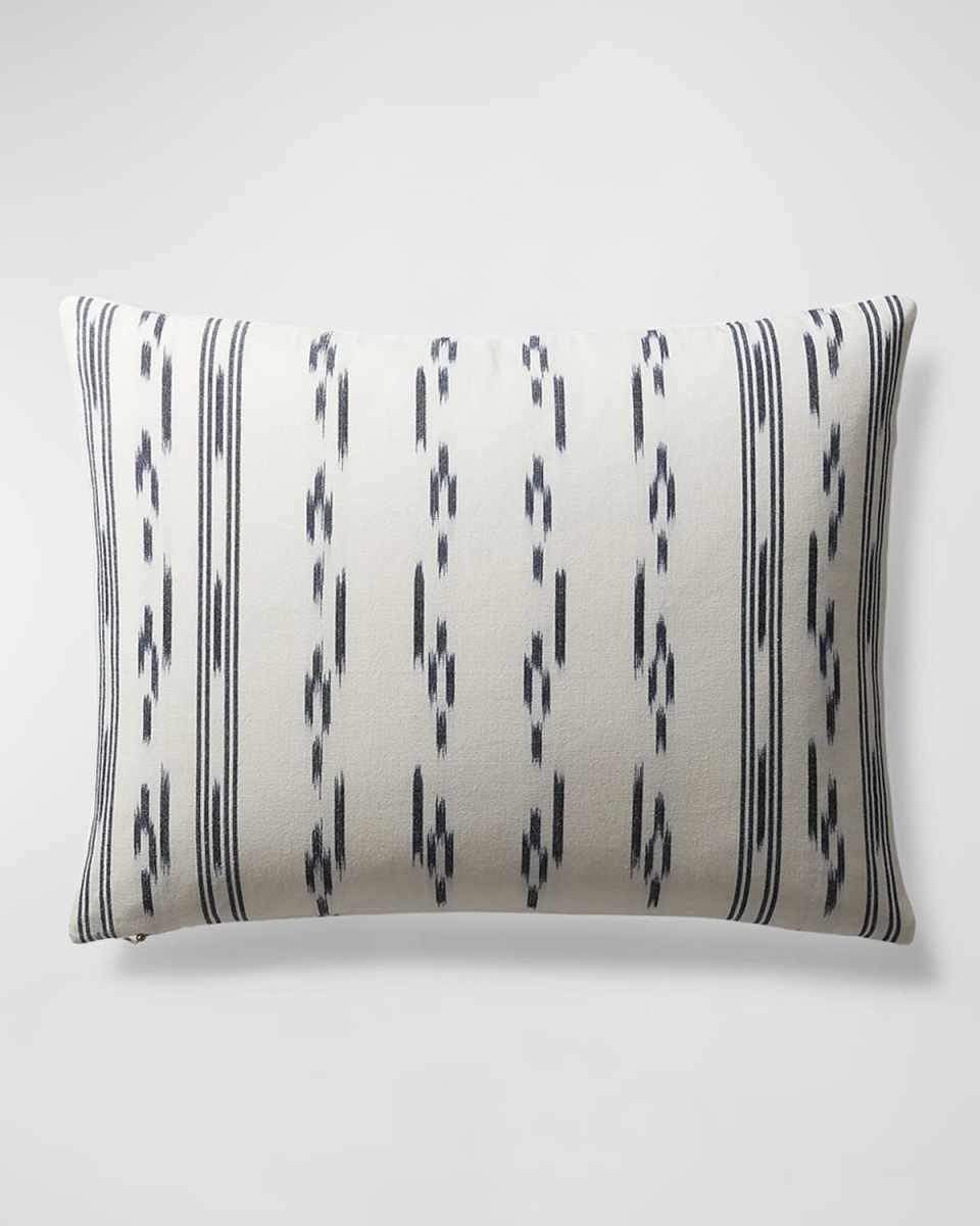 River Decorative Pillow, 15" x 20"
