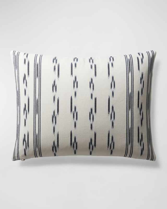 River Decorative Pillow, 15" x 20"