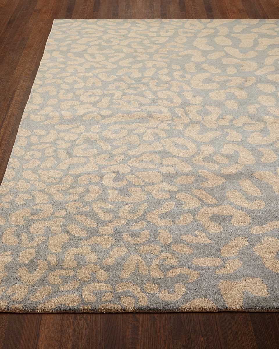 Bridlewood Hand-Tufted Rug, 4' x 6'