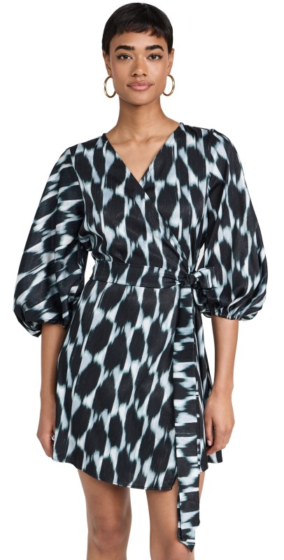DIARRABLU Yali Dress Sokhna Black