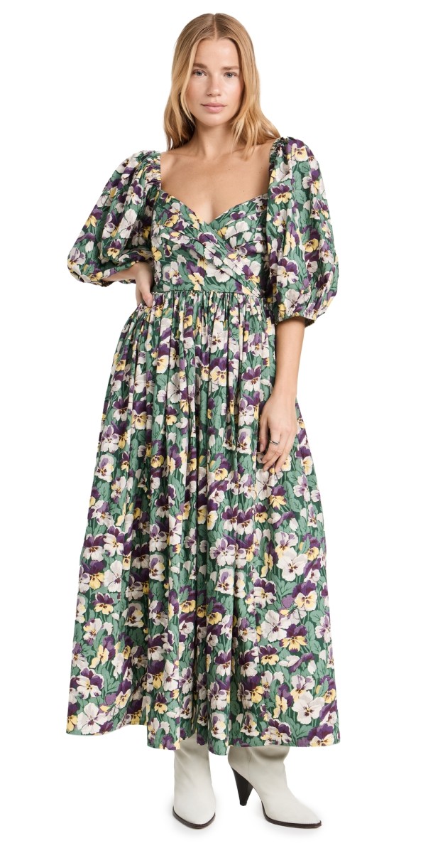 BATSHEVA Fells Dress Sutterton