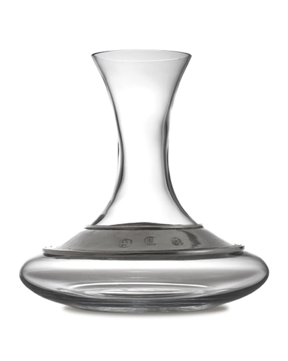 Taverna Belly Decanter