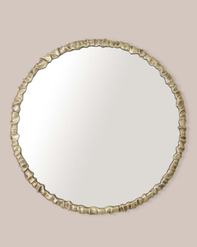 Artiste 30" Round Mirror