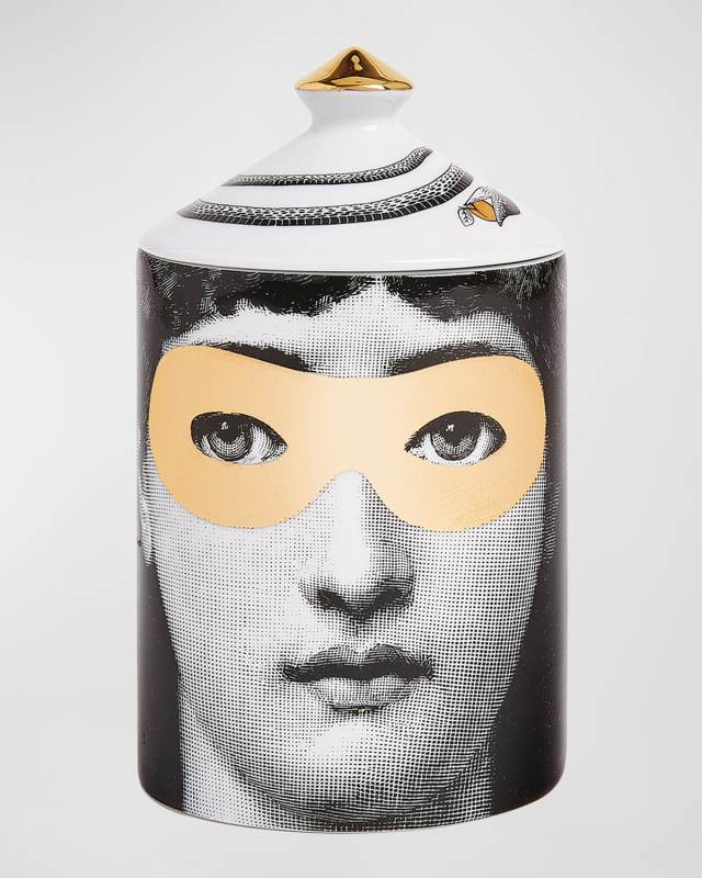Scented Candle Small Burlesque/Profumata