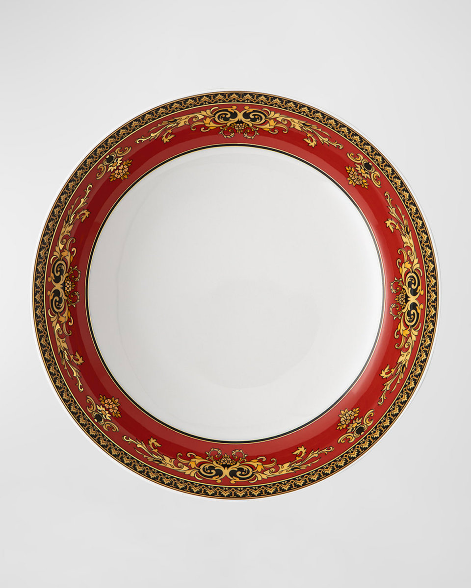 Medusa Modern Soup Bowl