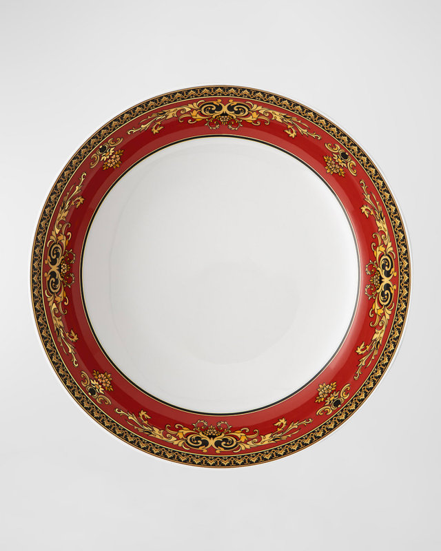 Medusa Modern Soup Bowl