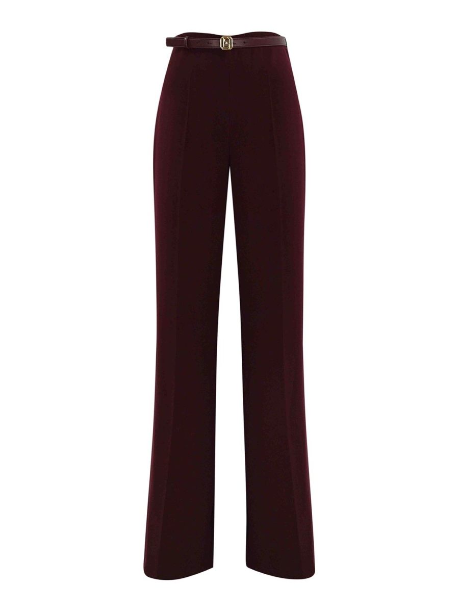 Elisabetta Franchi Short - Noir