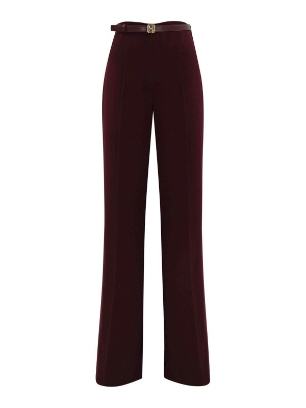 Elisabetta Franchi Short - Noir