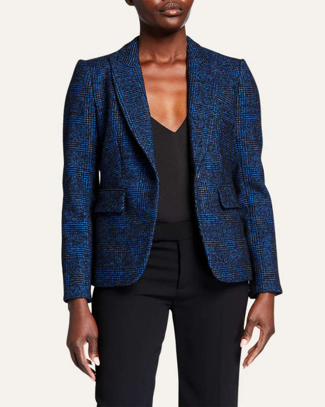 Cutaway Dickey Jacket