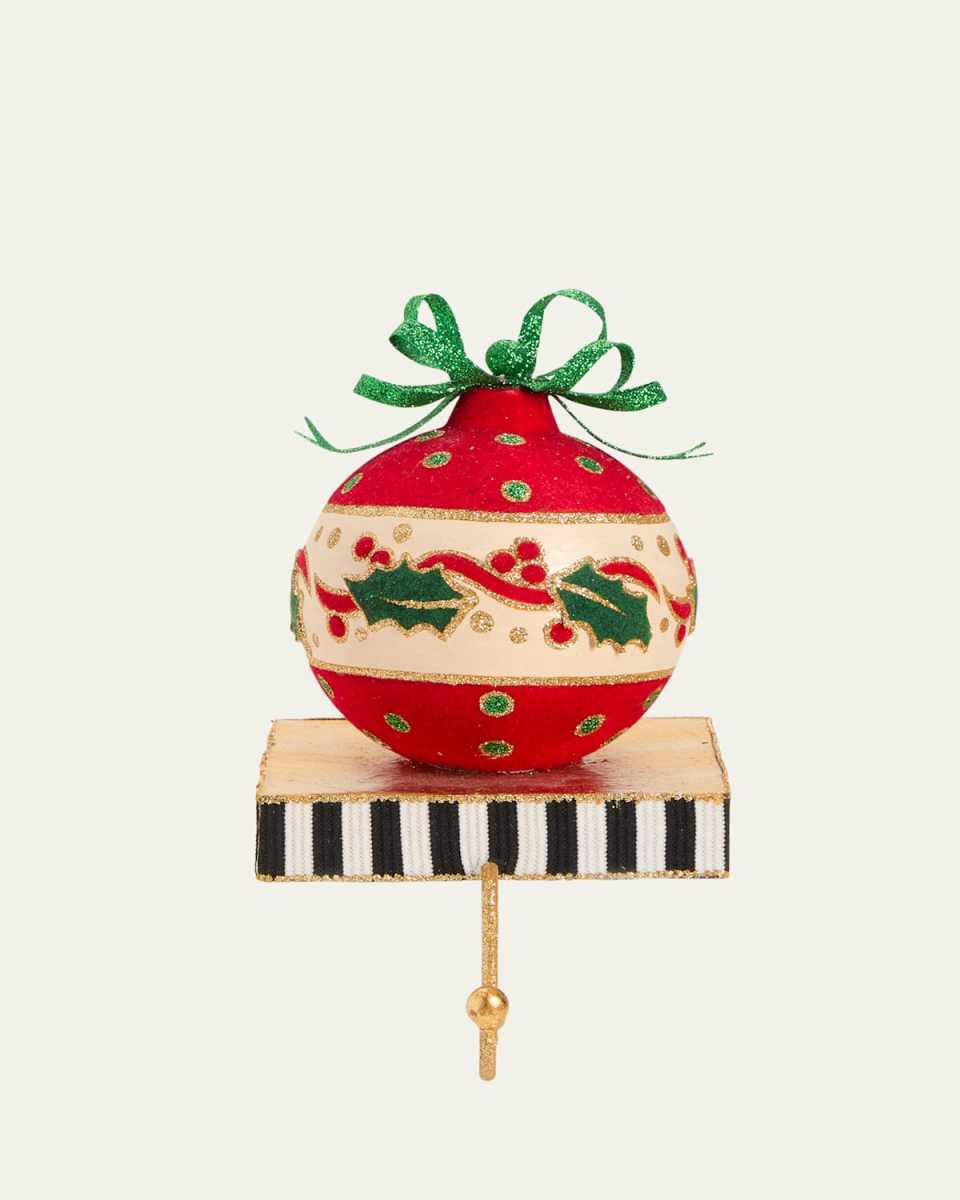 Ornament Christmas Stocking Holder