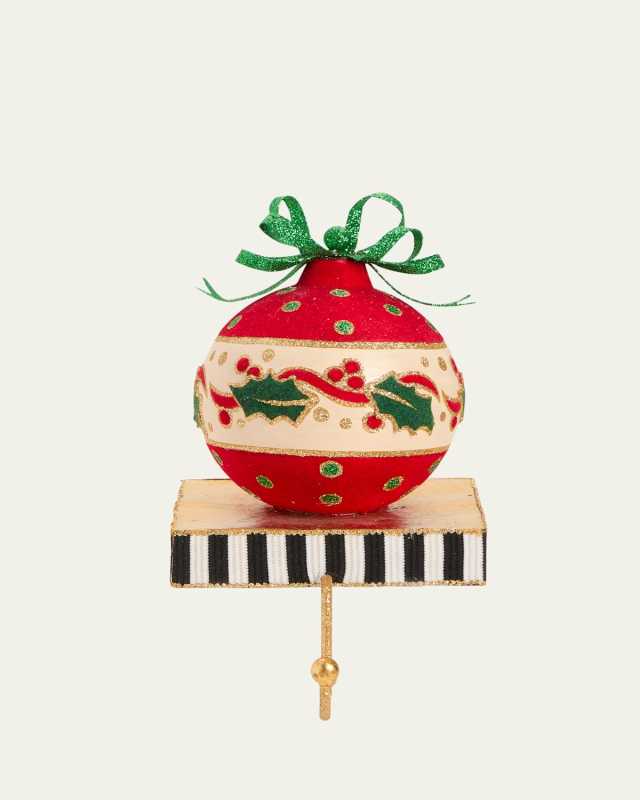 Ornament Christmas Stocking Holder