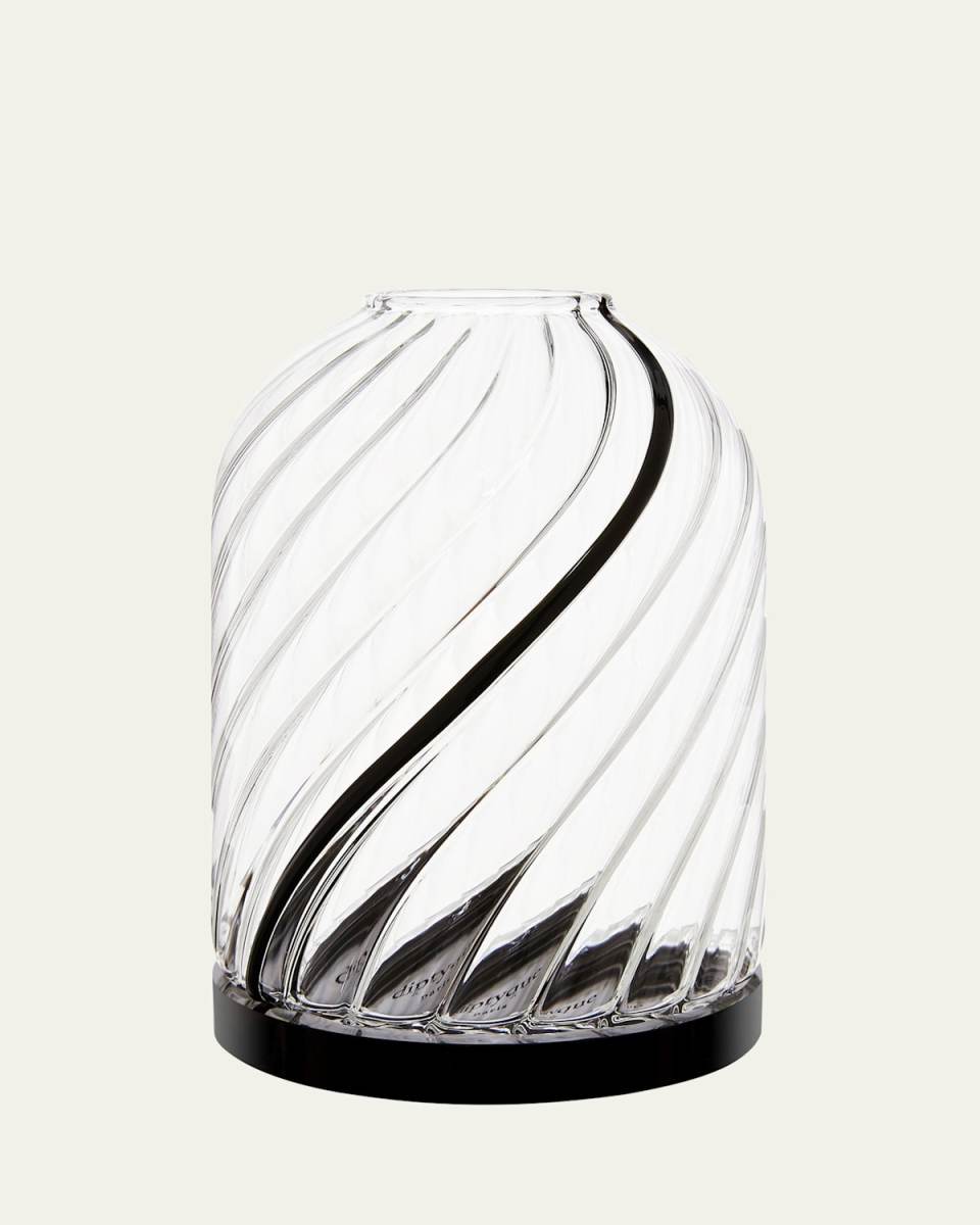 Torsade Candle Holder for 6.5 oz. Candle