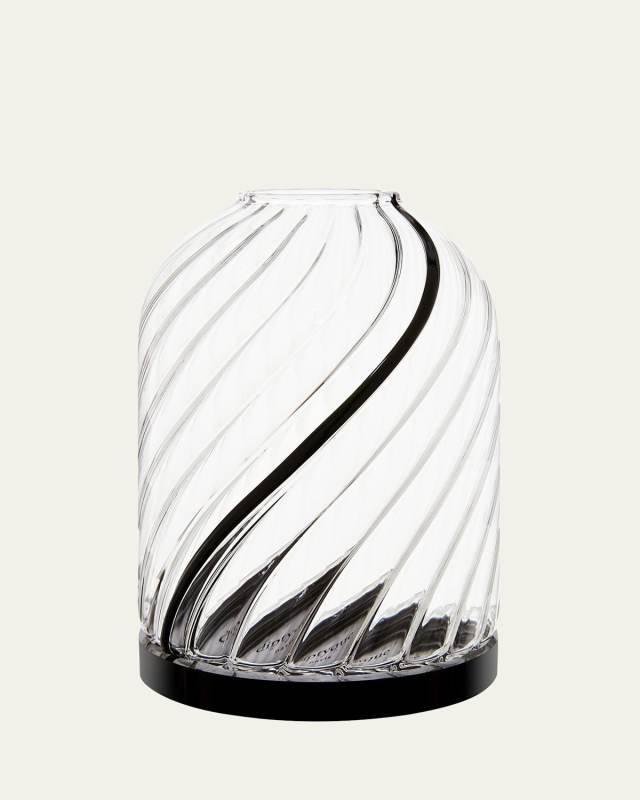 Torsade Candle Holder for 6.5 oz. Candle