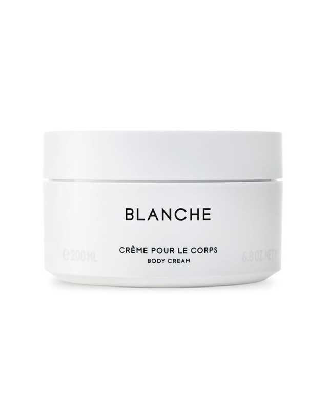 Blanche Creme Pour Le Corps Body Cream, 6.8 oz.
