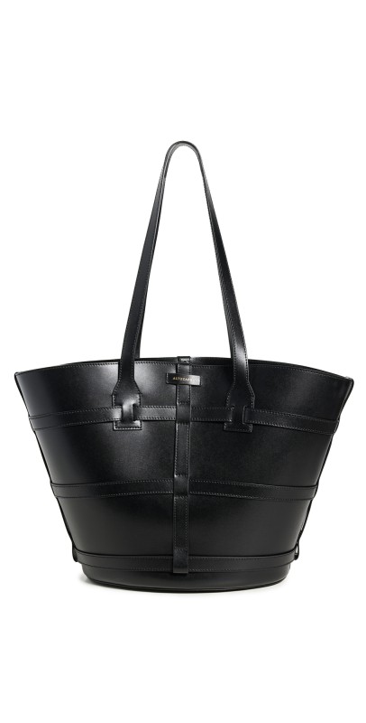Altuzarra Park Place Large Tote 000001 BLACK
