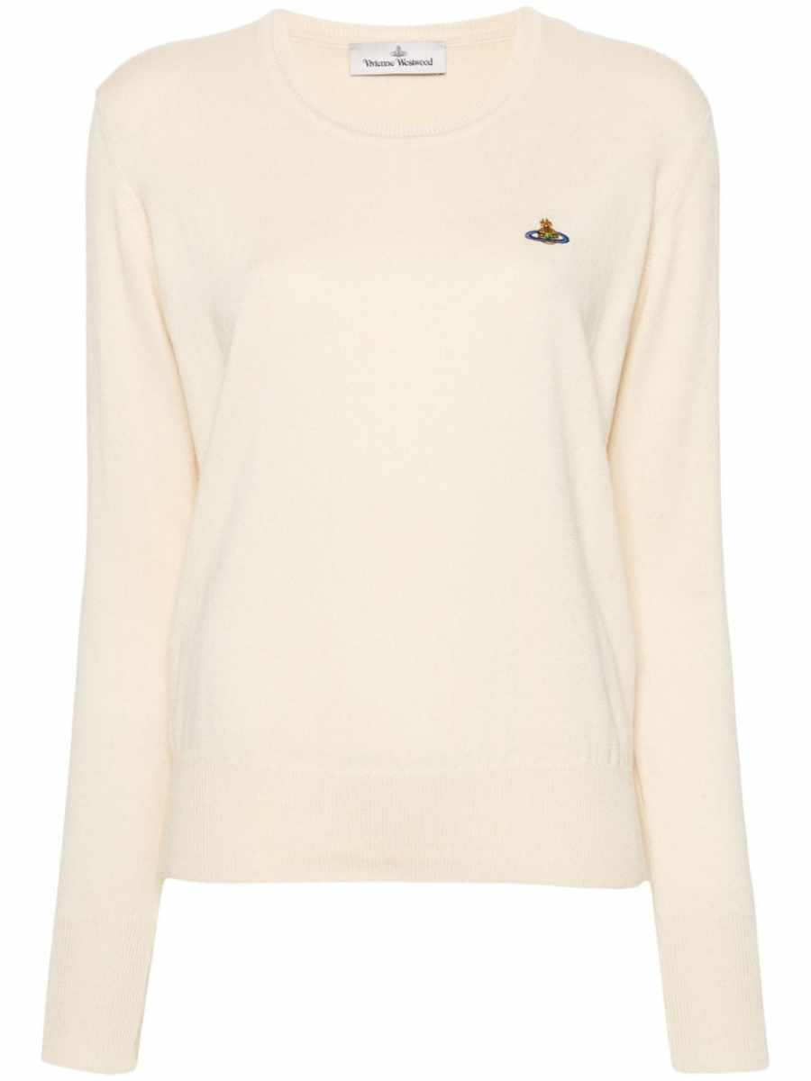 Bea ribbed-knit top