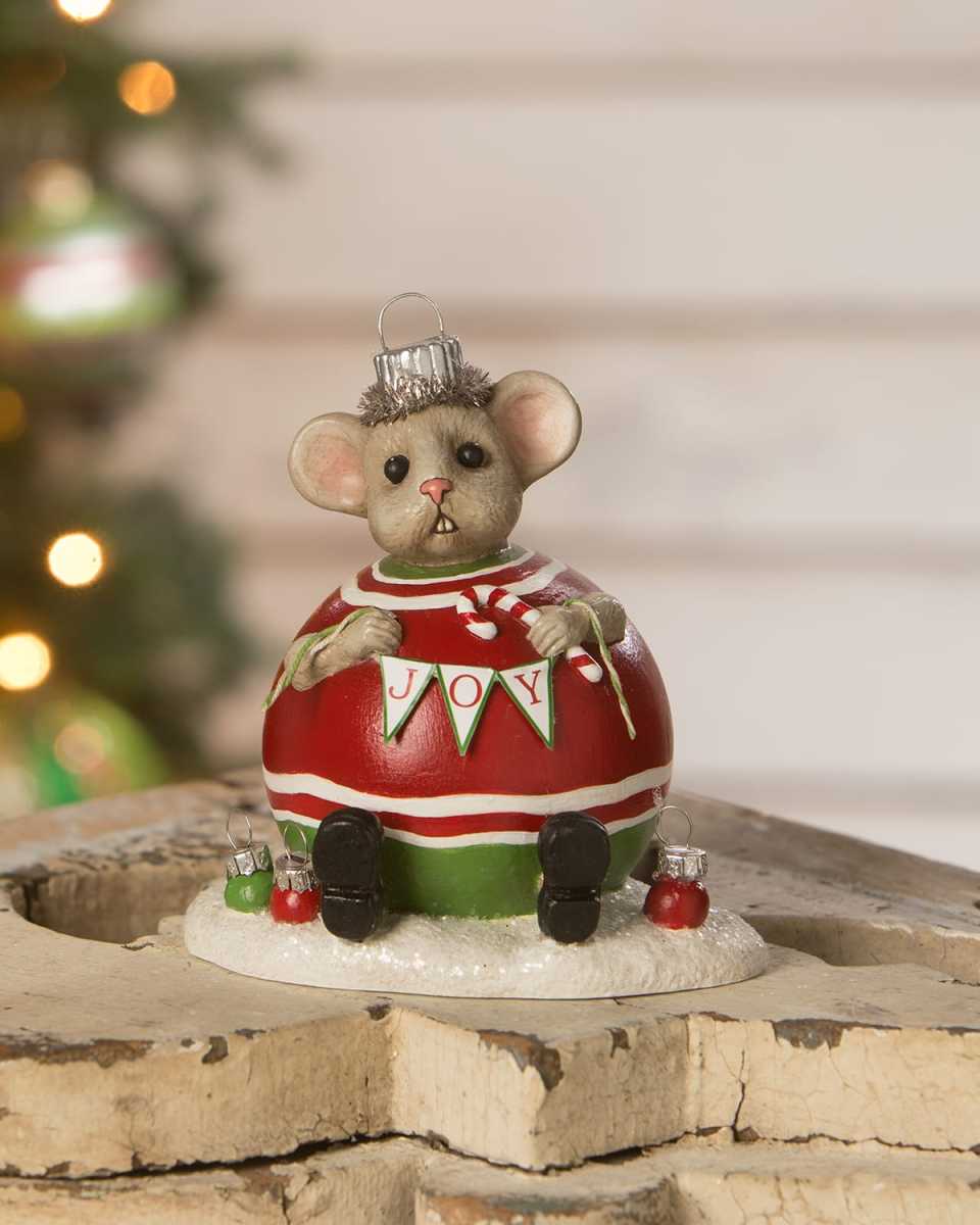 Nibbles Ornament