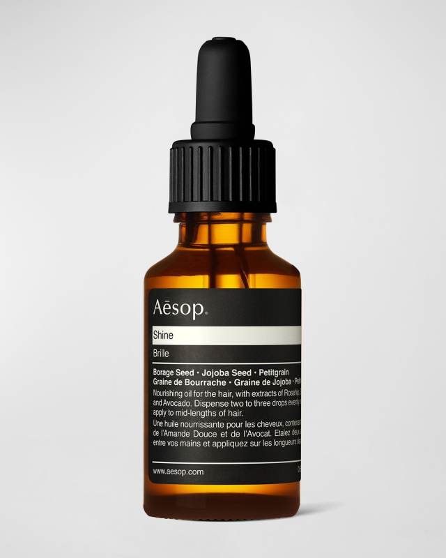 0.8 oz. Shine Hair Treatment