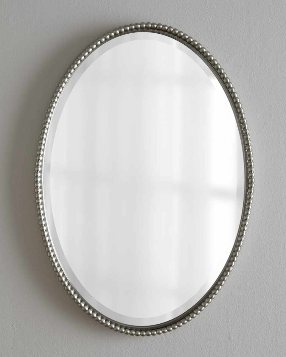 Traci Oval Mirror