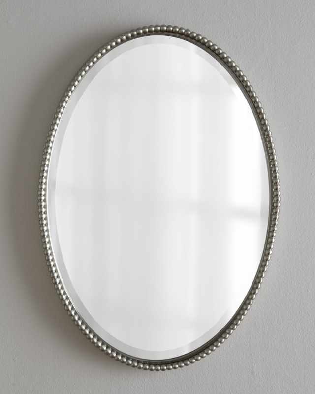 Traci Oval Mirror