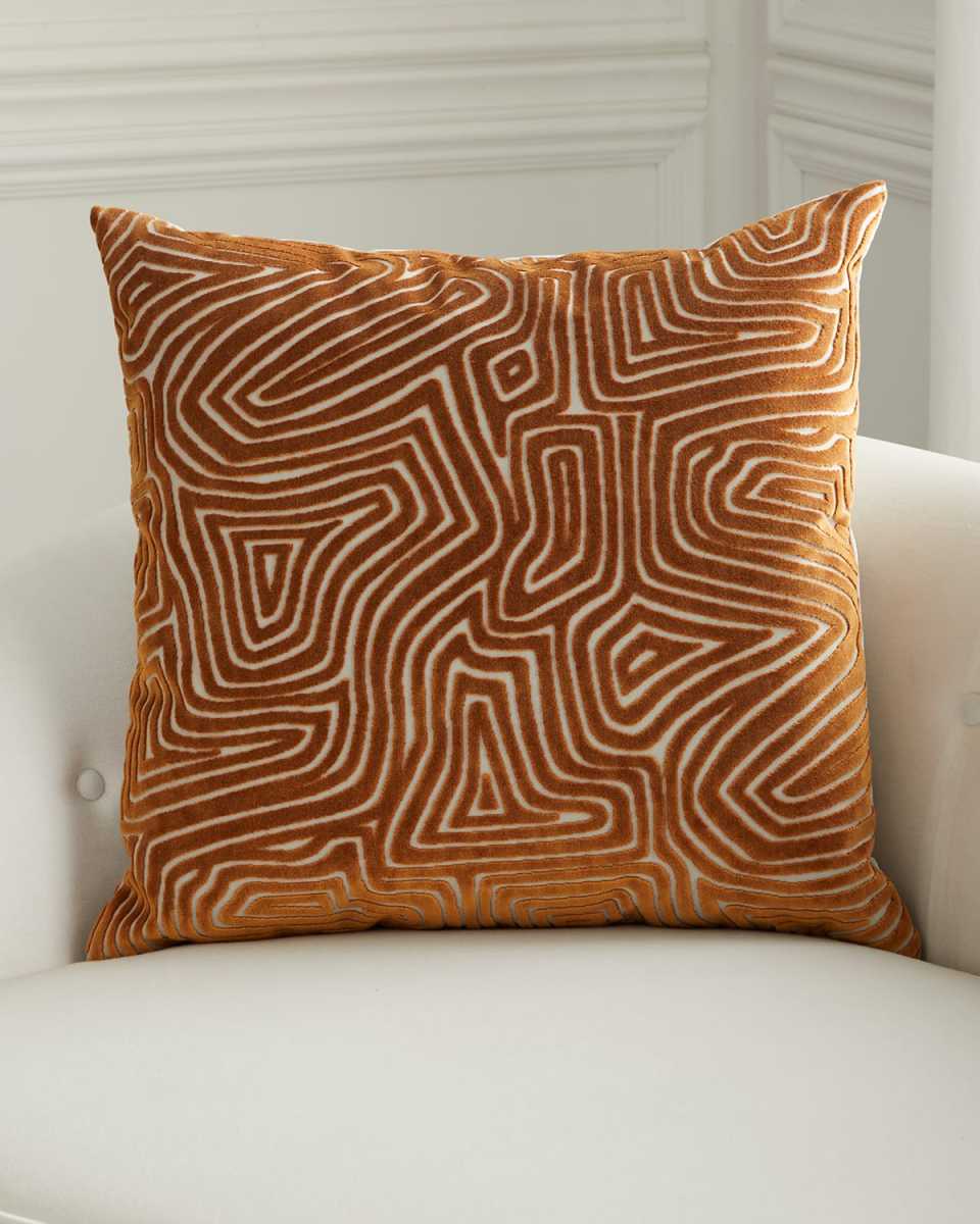 Vertigo Pillow,