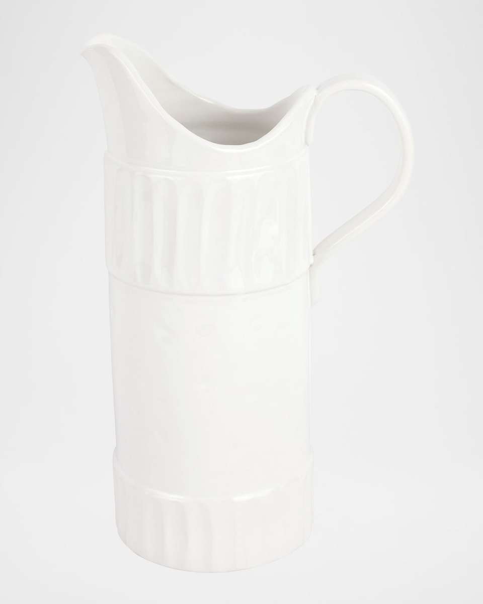 Pietra Serena Tavern Pitcher