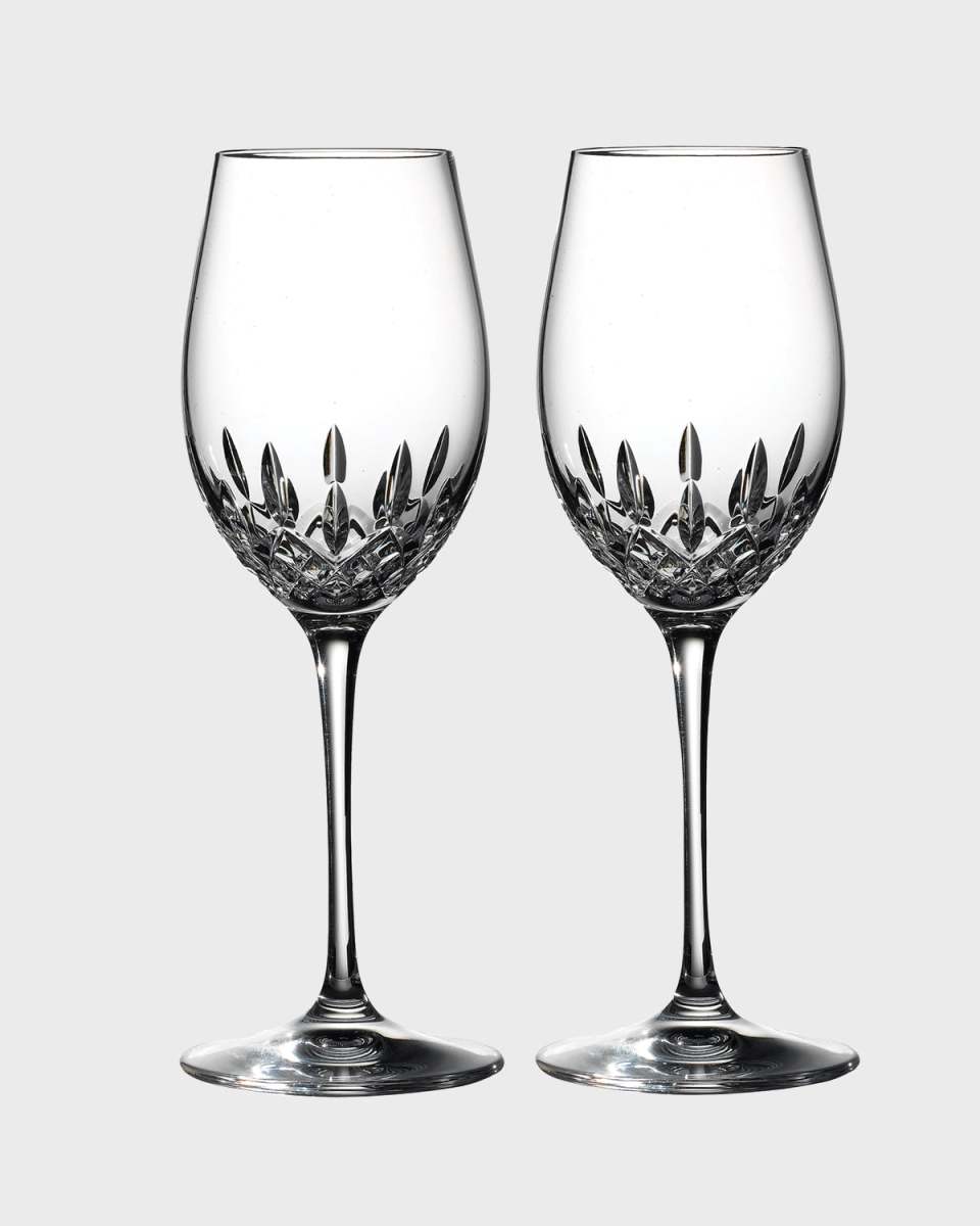 Lismore Essence Wine Glasses, Set of 2